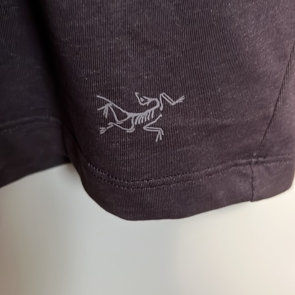 Arc’teryx Womens Dress size XL purple light comfy - Picture 2 of 6